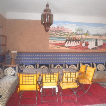 Hamada Du Draa Bed & Breakfast มามิด ภายนอก รูปภาพ