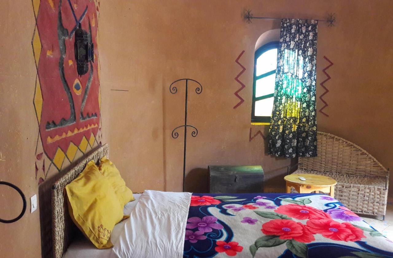 Hamada Du Draa Bed & Breakfast มามิด ภายนอก รูปภาพ
