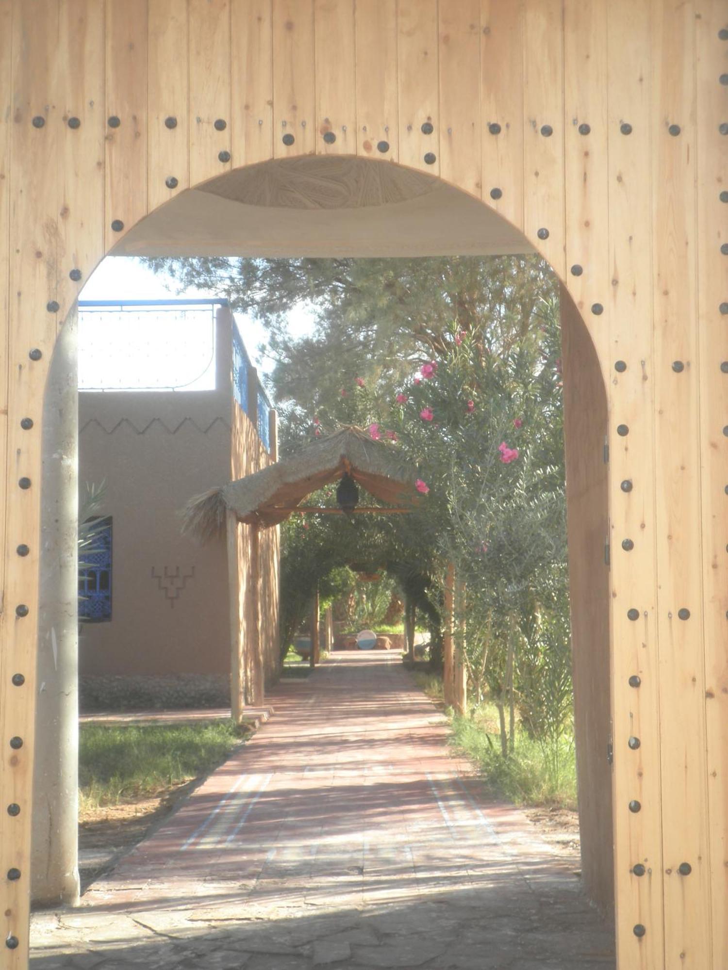 Hamada Du Draa Bed & Breakfast มามิด ภายนอก รูปภาพ