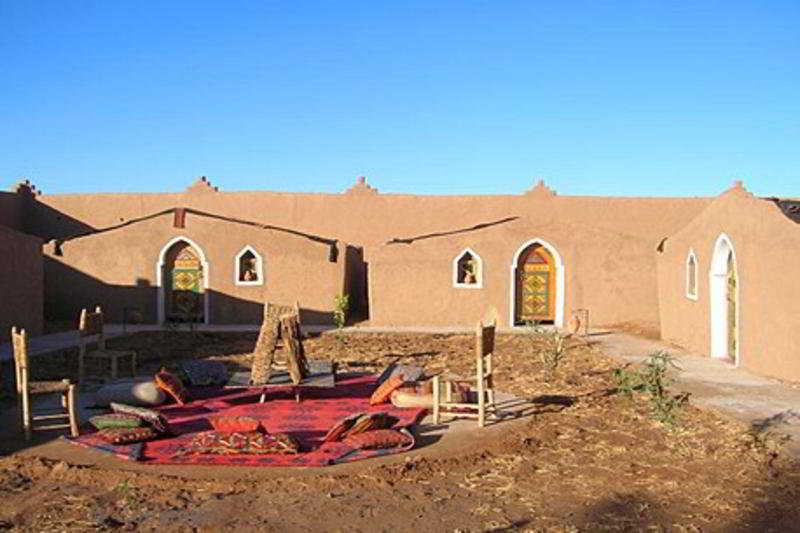 Hamada Du Draa Bed & Breakfast มามิด ภายนอก รูปภาพ