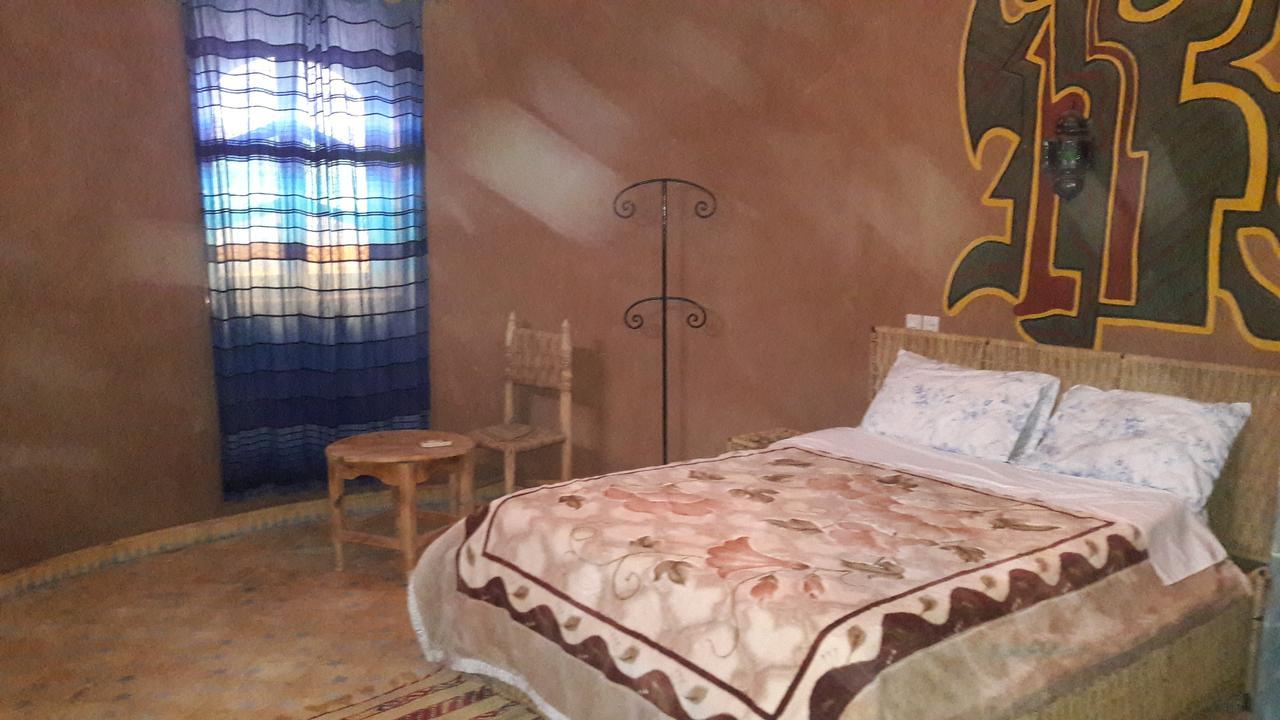 Hamada Du Draa Bed & Breakfast มามิด ภายนอก รูปภาพ
