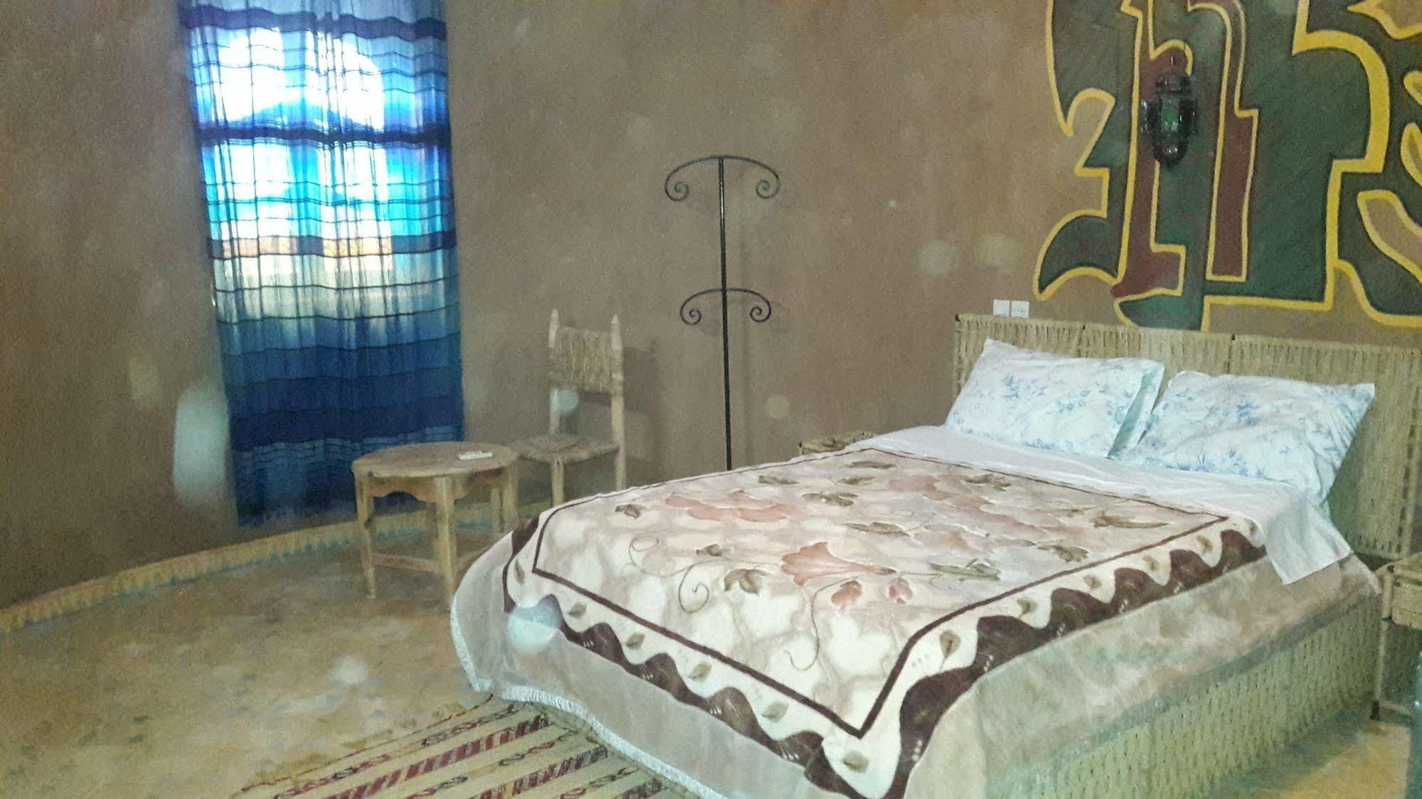 Hamada Du Draa Bed & Breakfast มามิด ภายนอก รูปภาพ
