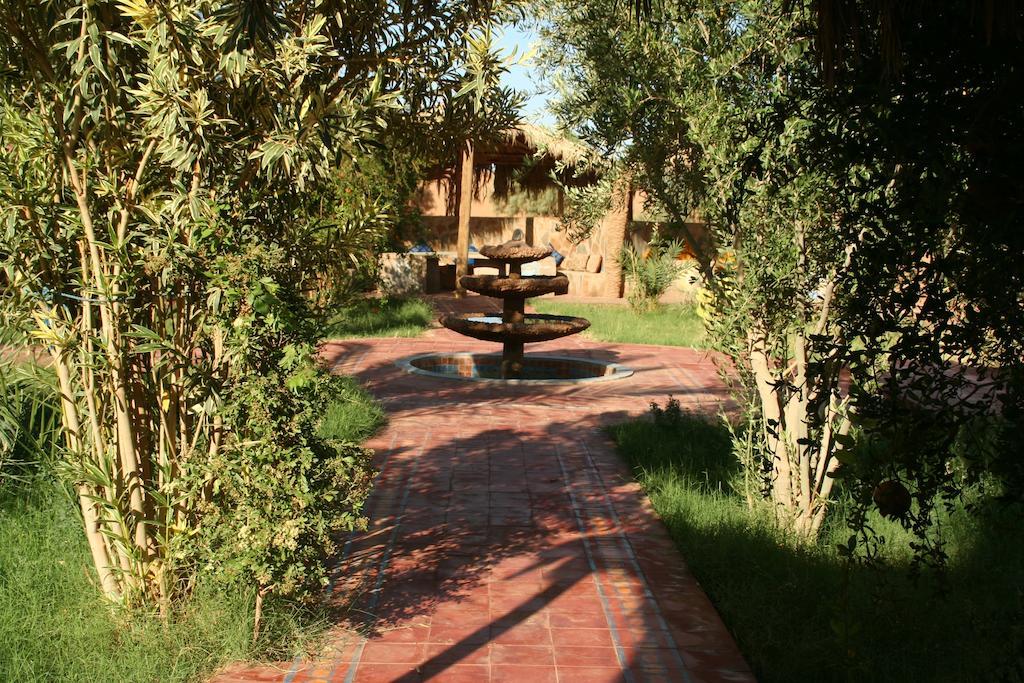Hamada Du Draa Bed & Breakfast มามิด สิ่งอำนวยความสะดวก รูปภาพ