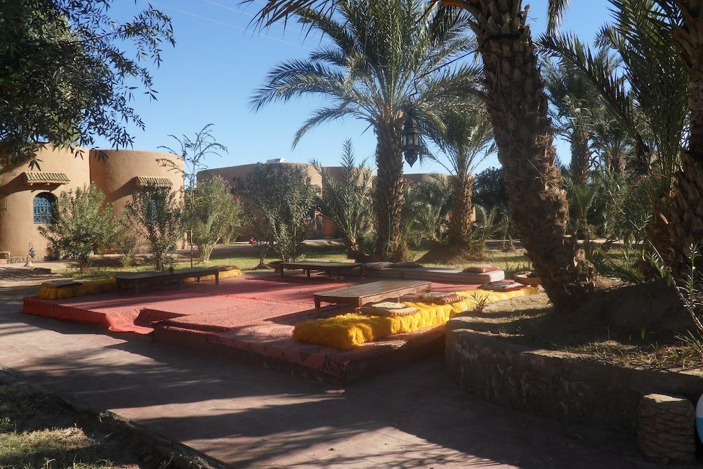 Hamada Du Draa Bed & Breakfast มามิด ภายนอก รูปภาพ